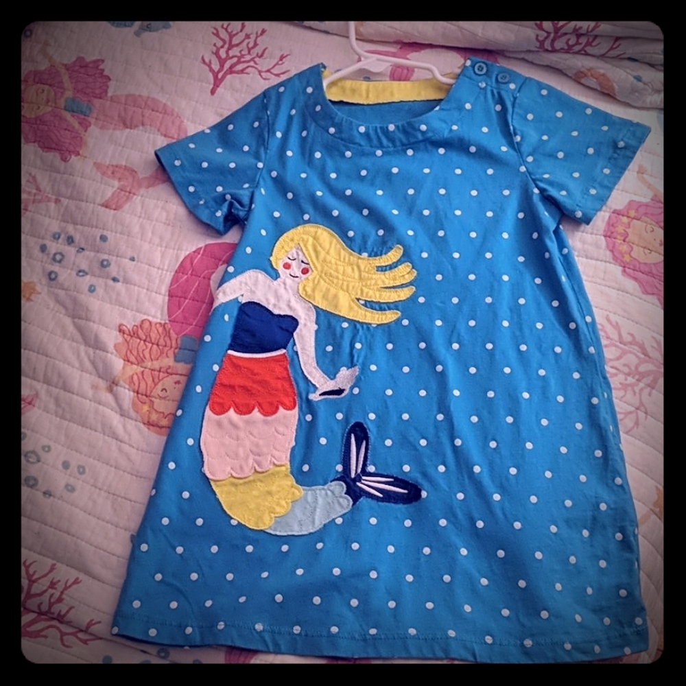 Mermaid Dress